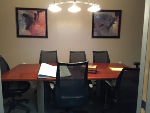 suite 16 conference room